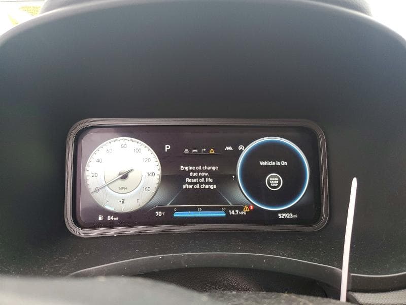 2023 HYUNDAI KONA N LINE N LINE 9
