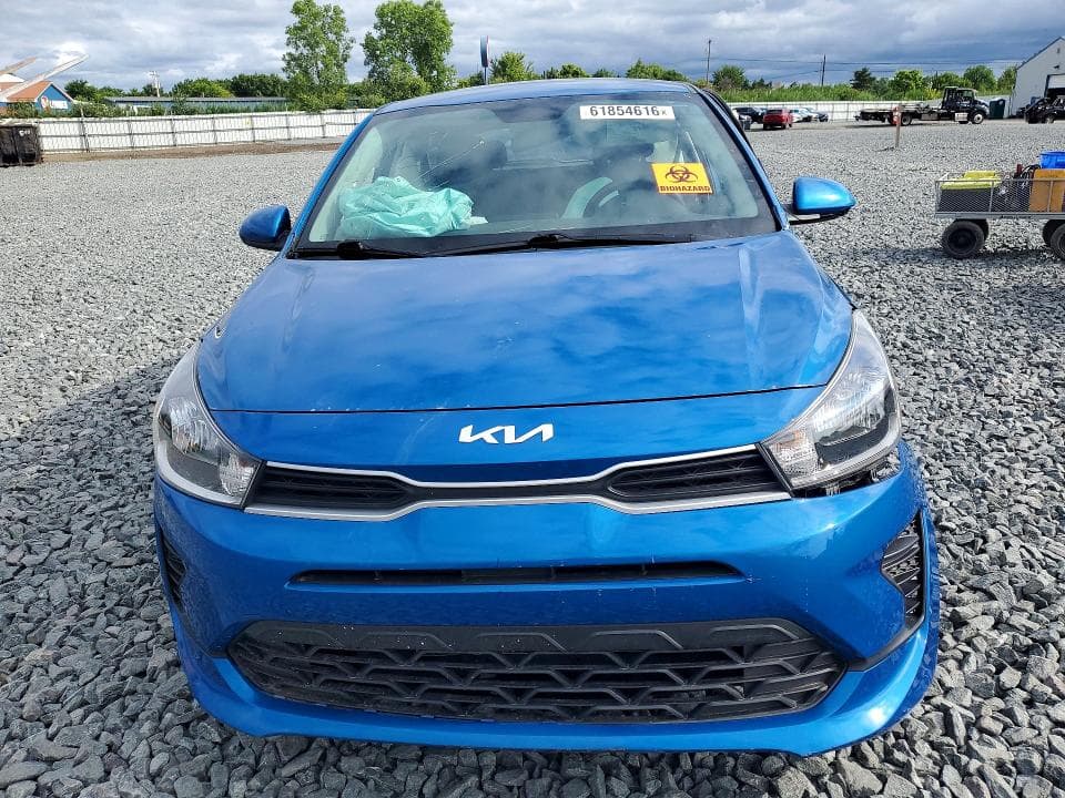 2023 KIA RIO S 5