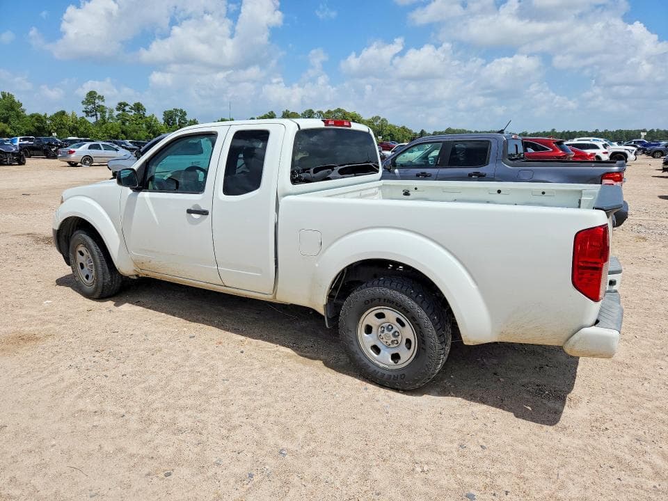 2019 NISSAN FRONTIER S 2