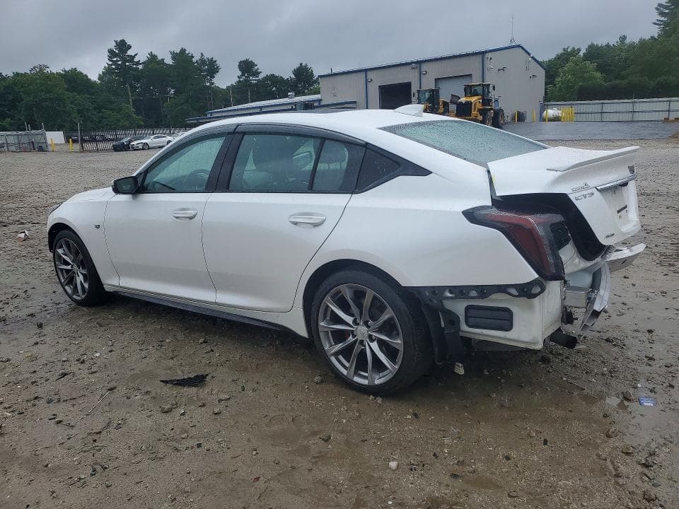 2020 CADILLAC CT5 SPORT 2