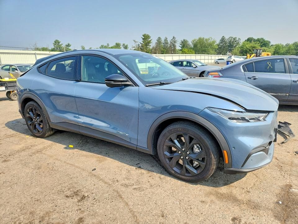 2024 FORD MUSTANG MACH-E SELECT 4