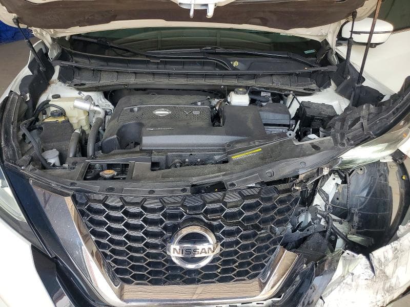 2020 NISSAN MURANO PLATINUM 12