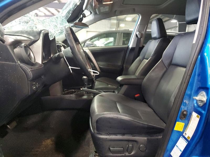 2018 TOYOTA RAV4 LIMITED 7