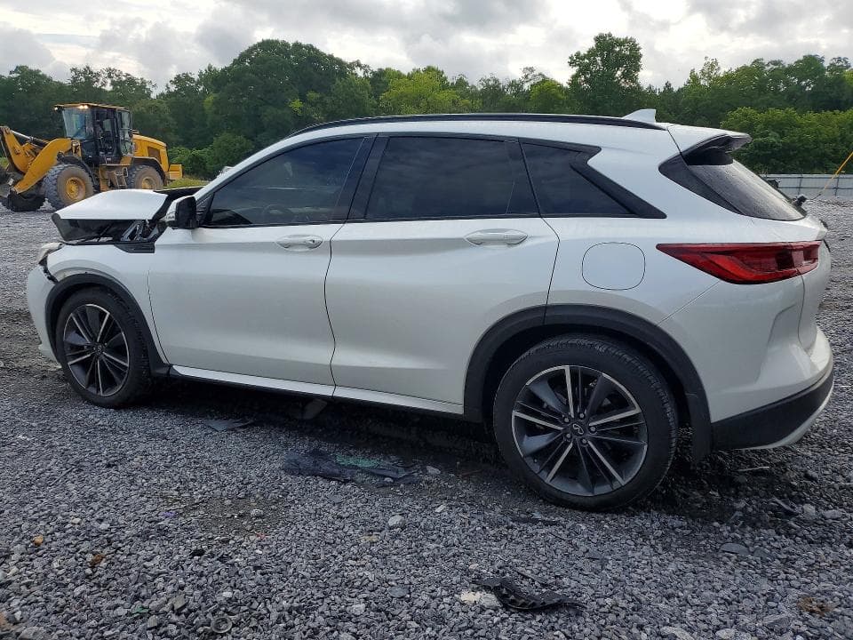 2024 INFINITI QX50 SPORT 2