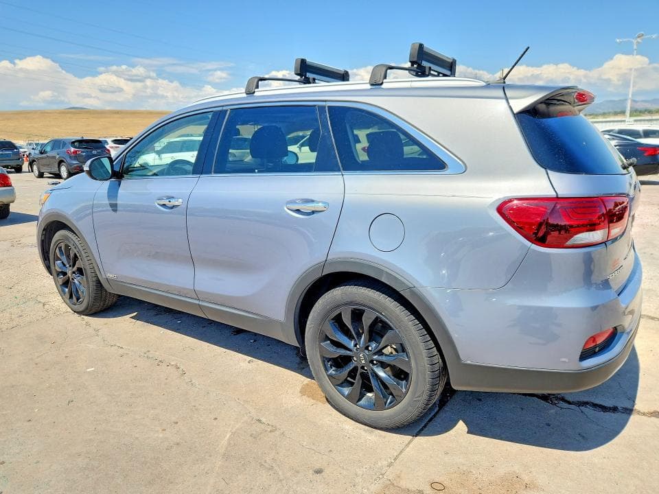 2020 KIA SORENTO EX V6 2
