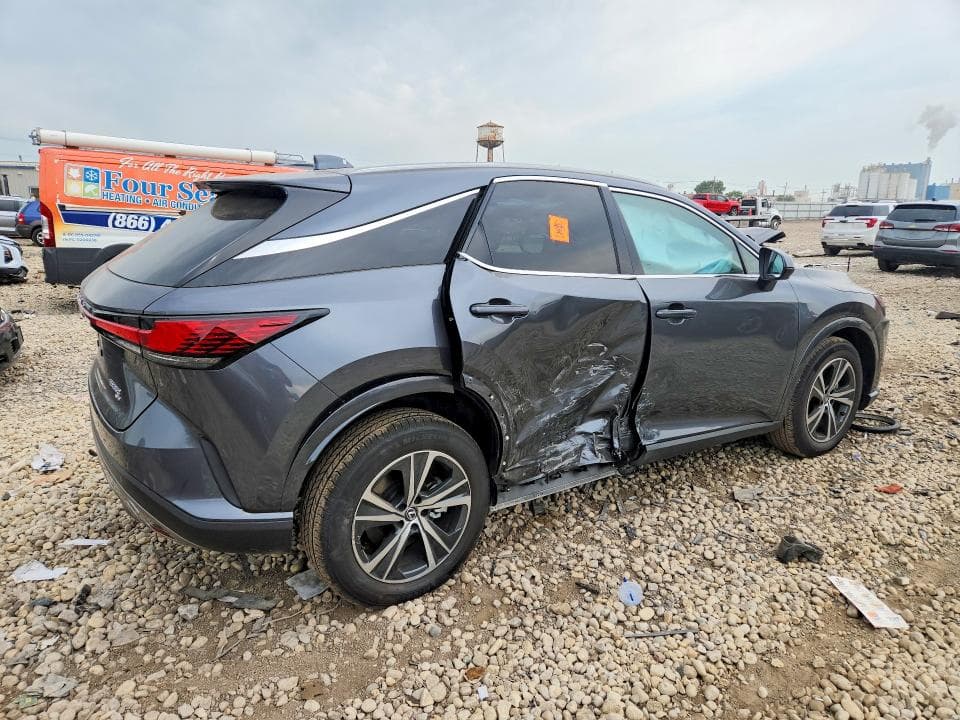 2025 LEXUS RX 350 PREMIUM 3