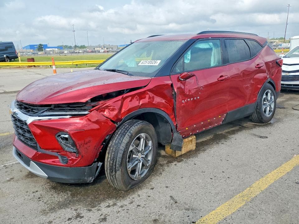 2024 CHEVROLET BLAZER 3LT - 1