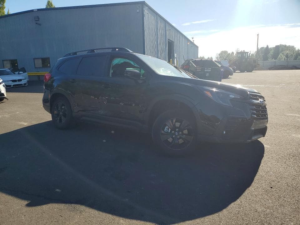 2026 SUBARU ASCENT PREMIUM 4