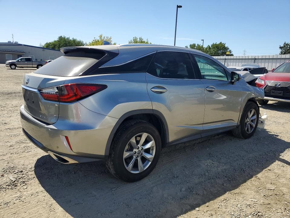 2019 LEXUS RX 350 BASE 3