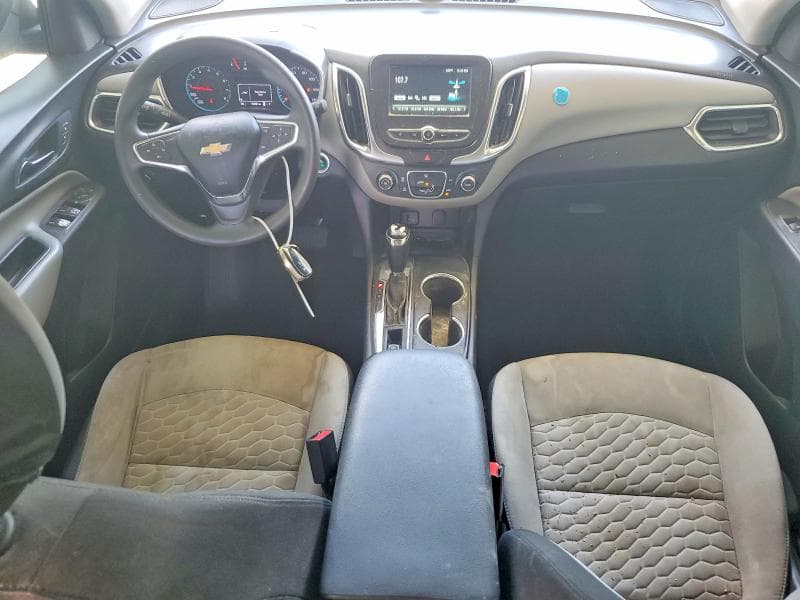 2018 CHEVROLET EQUINOX LT 8