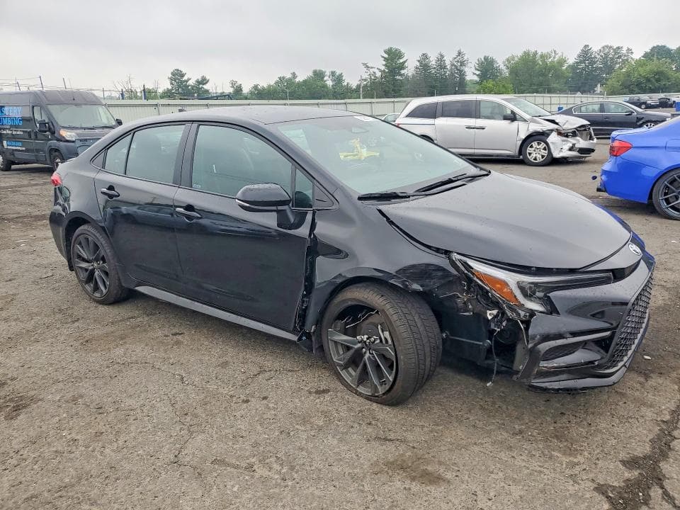 2026 TOYOTA COROLLA SE 4