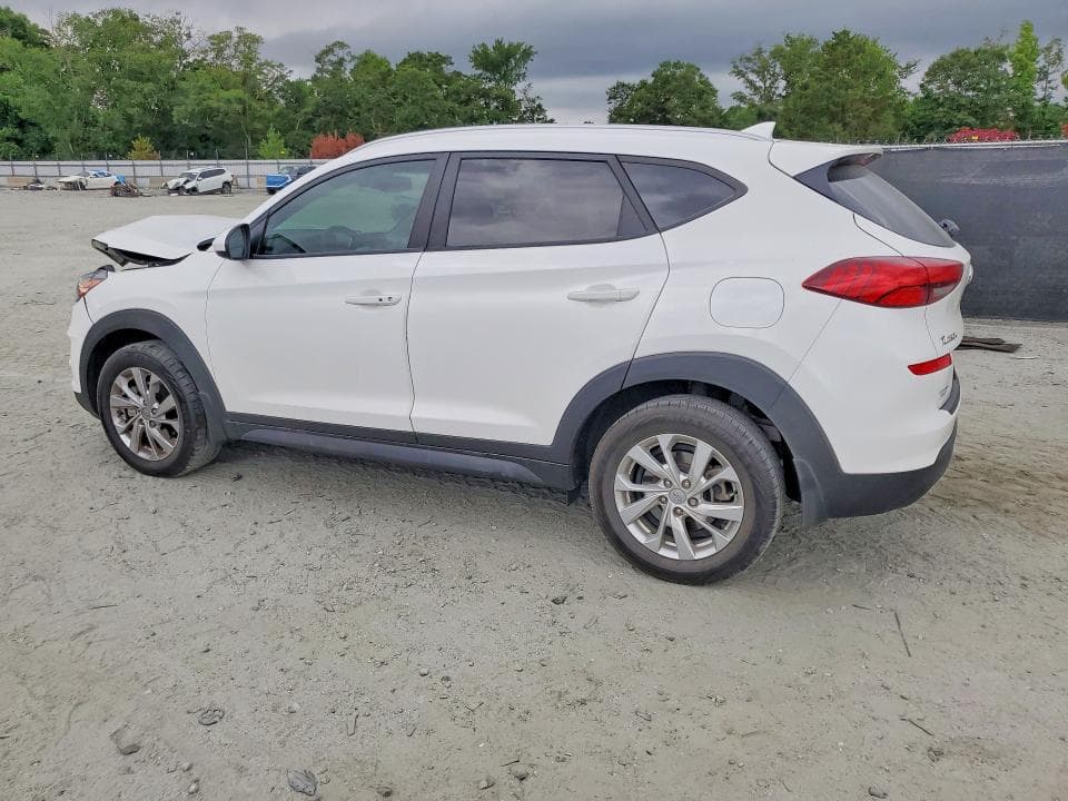 2020 HYUNDAI TUCSON VALUE 2