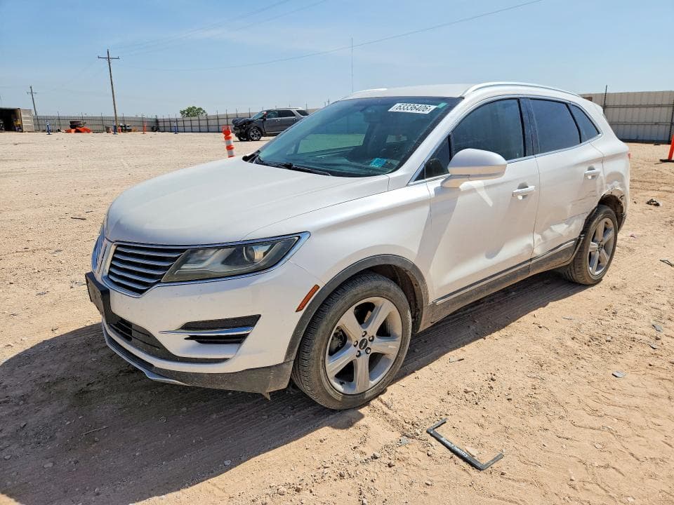 2017 LINCOLN MKC PREMIERE - 1
