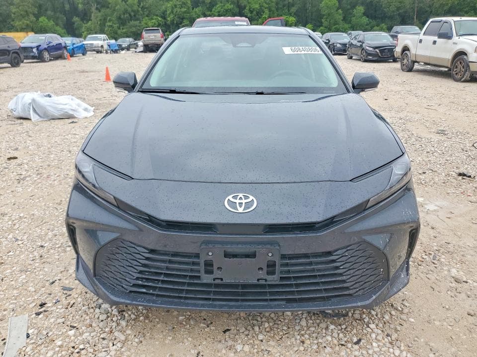 2025 TOYOTA CAMRY LE 5