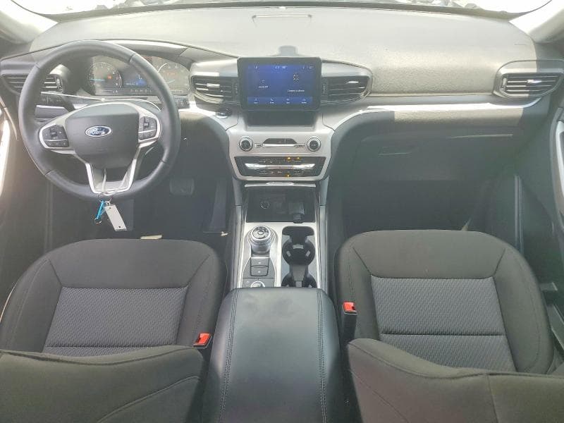 2024 FORD EXPLORER XLT 8