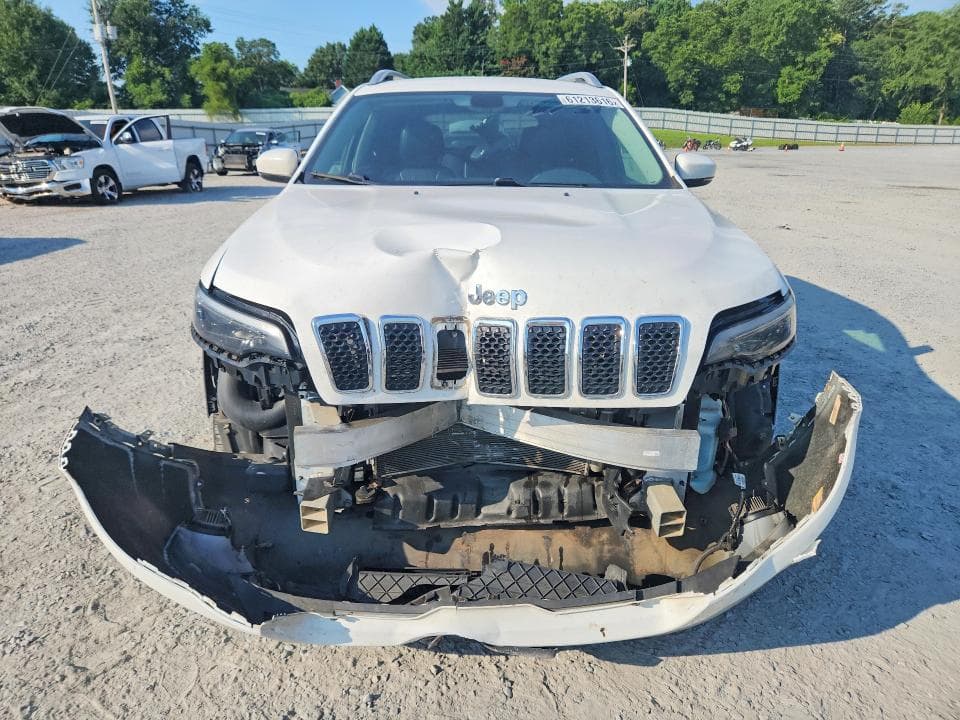 2020 JEEP CHEROKEE LIMITED 5