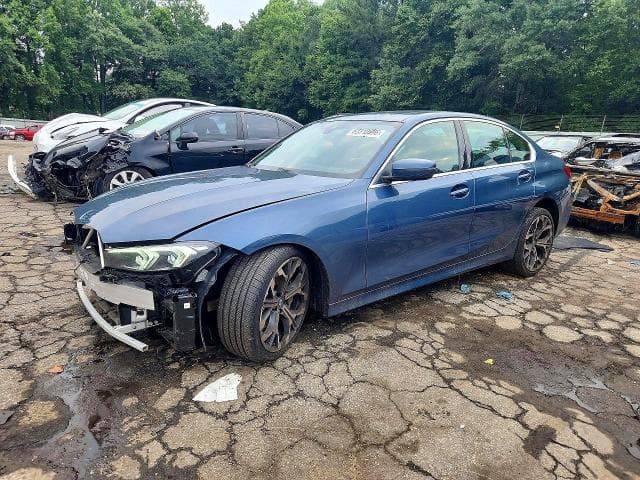 2025 BMW 330I - 1