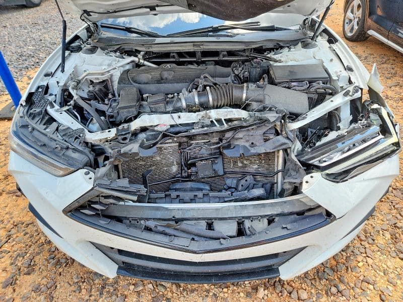 2022 ACURA TLX TECH A 11