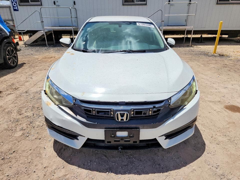 2017 HONDA CIVIC LX 5