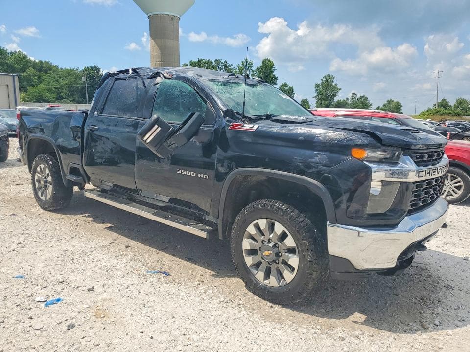 2023 CHEVROLET SILVERADO K3500 LT 4