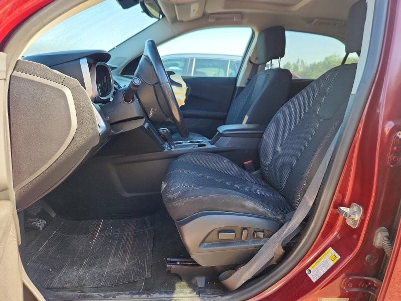 2017 CHEVROLET EQUINOX LT 7