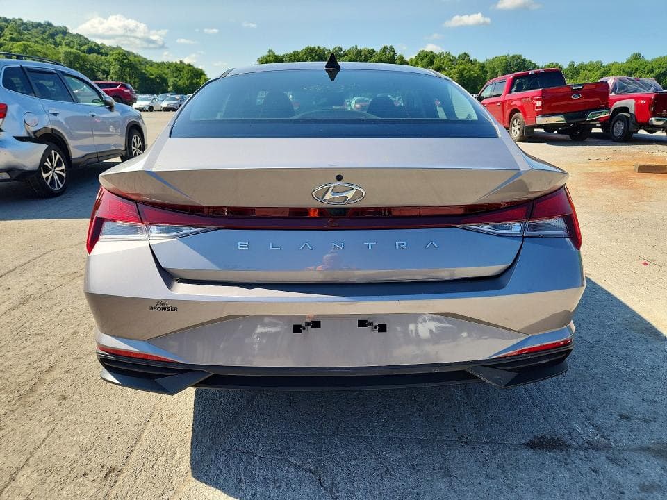 2023 HYUNDAI ELANTRA SEL 6
