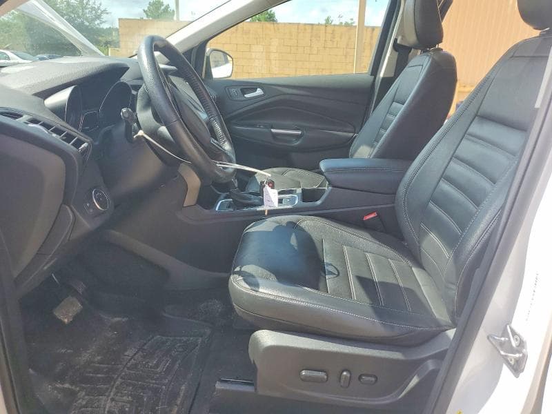 2018 FORD ESCAPE SEL 7
