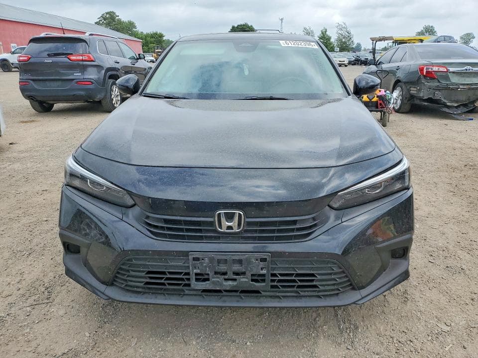 2023 HONDA CIVIC EX 5