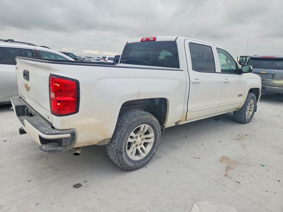 2018 CHEVROLET SILVERADO K1500 LT 3