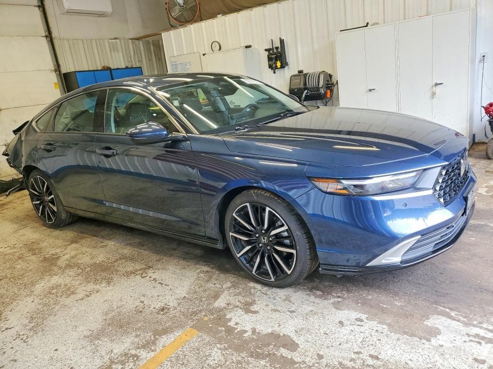 2025 HONDA ACCORD TOURING HYBRID 4