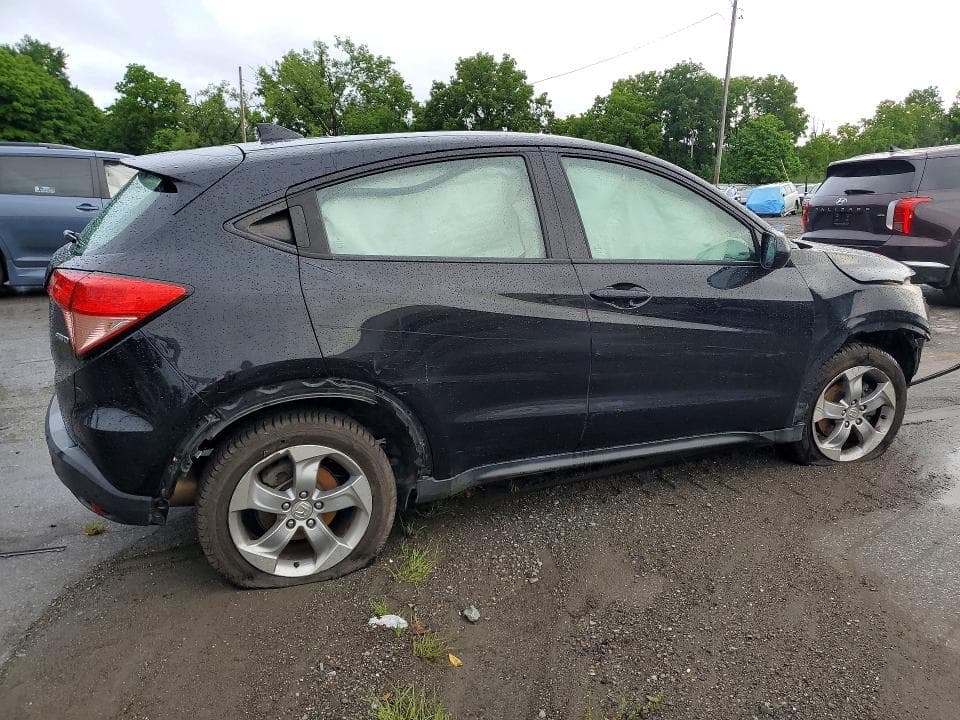 2018 HONDA HR-V LX 3