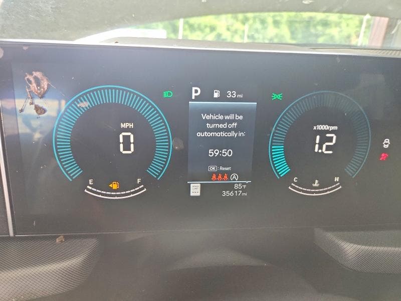 2025 HYUNDAI SONATA SE 8