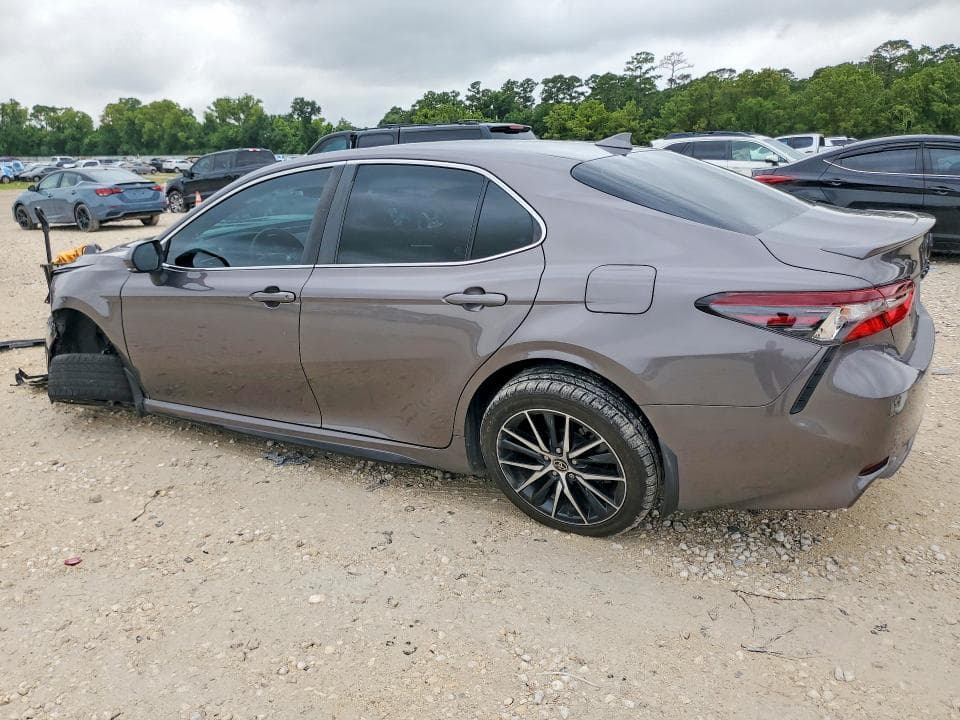 2023 TOYOTA CAMRY SE 2
