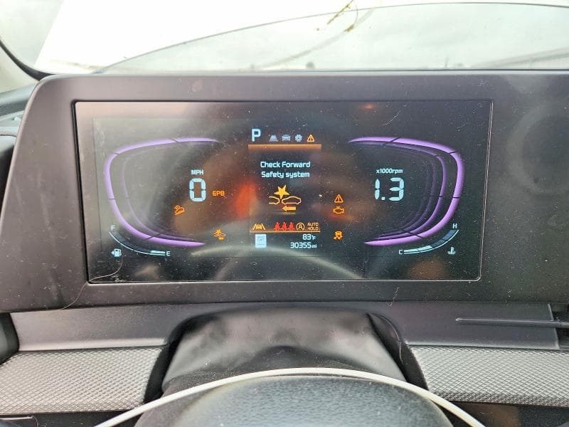 2025 KIA SPORTAGE LX 9