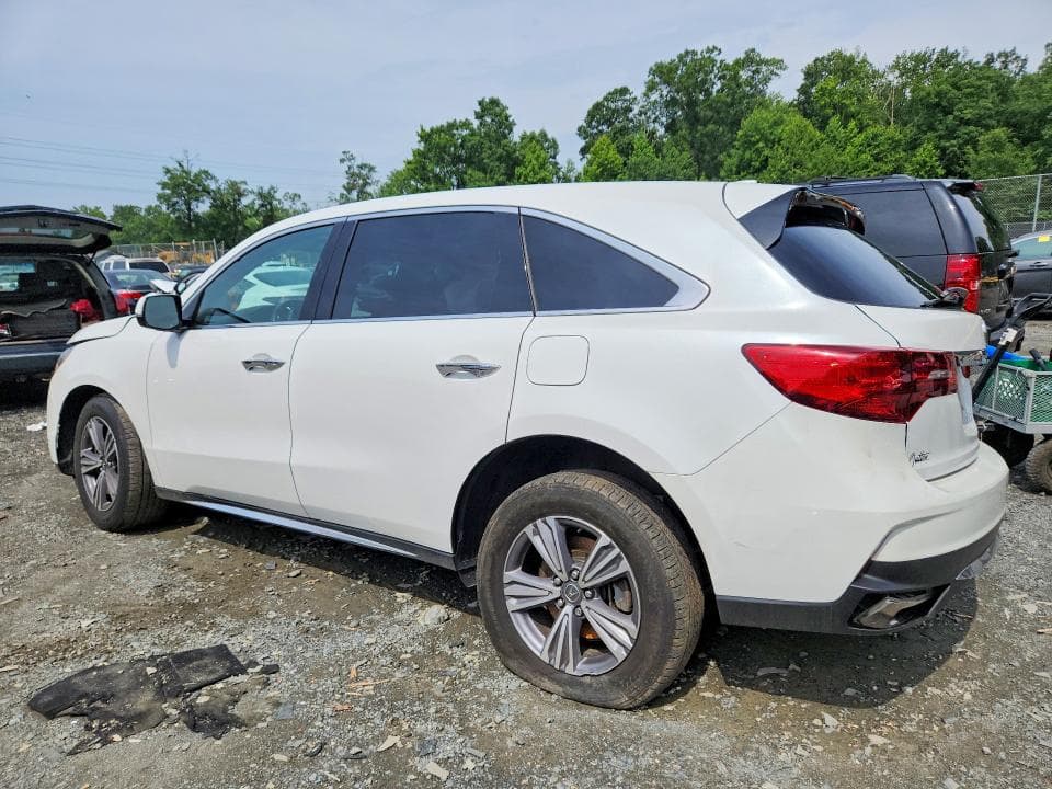 2020 ACURA MDX 2