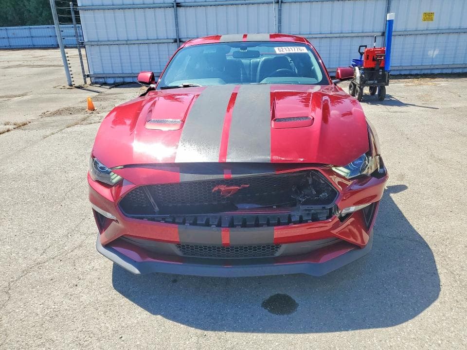 2019 FORD MUSTANG GT 5