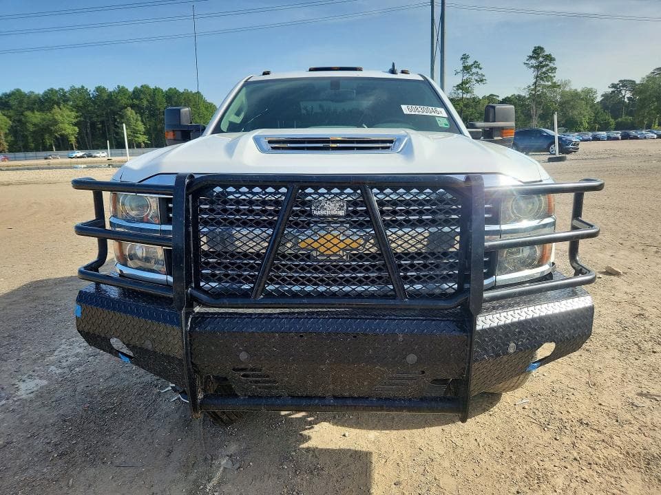 2018 CHEVROLET SILVERADO K3500 LT 5