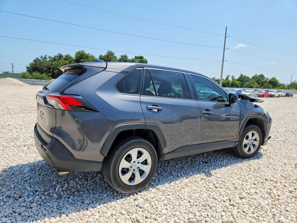 2023 TOYOTA RAV4 LE 3