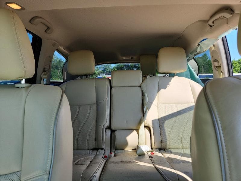 2020 INFINITI QX60 LUXE 10