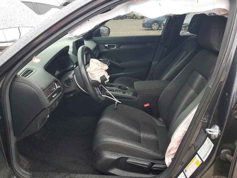 2026 HONDA CIVIC SPORT 7