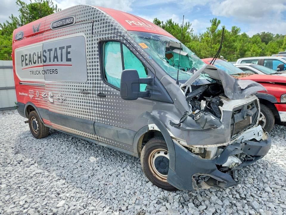 2024 FORD TRANSIT T-250 4