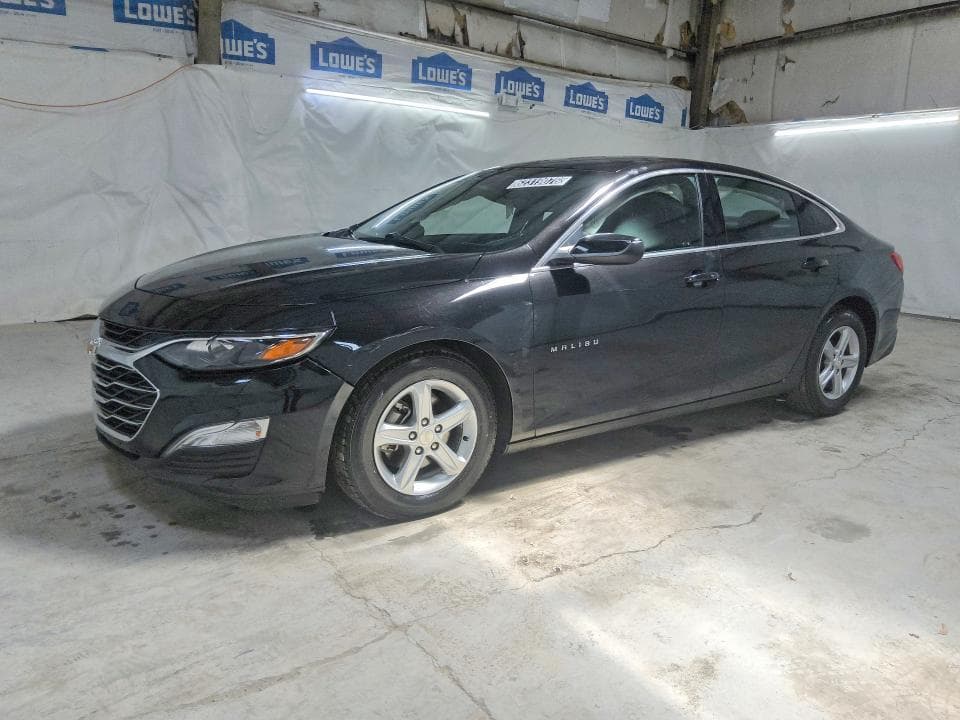 2024 CHEVROLET MALIBU LS