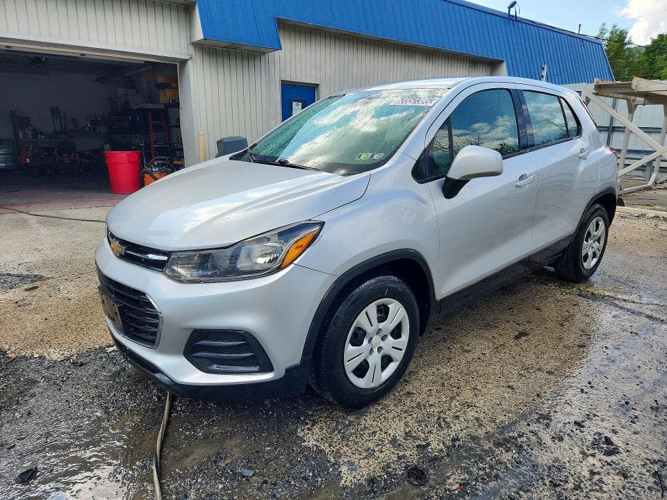 2018 CHEVROLET TRAX LS - 1