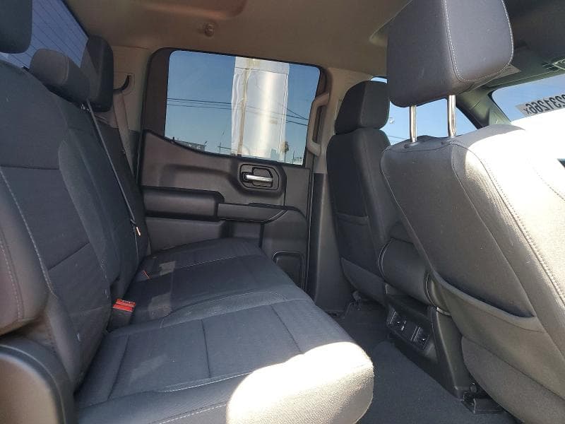 2024 GMC SIERRA K1500 10