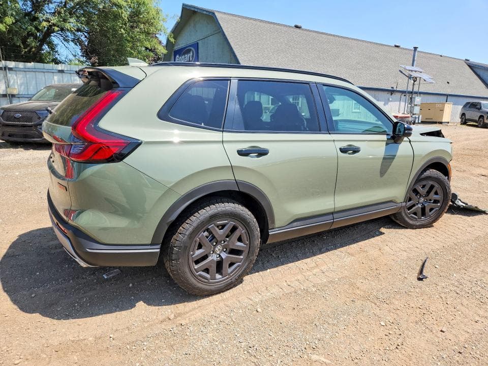 2026 HONDA CR-V TRAILSPORT 3