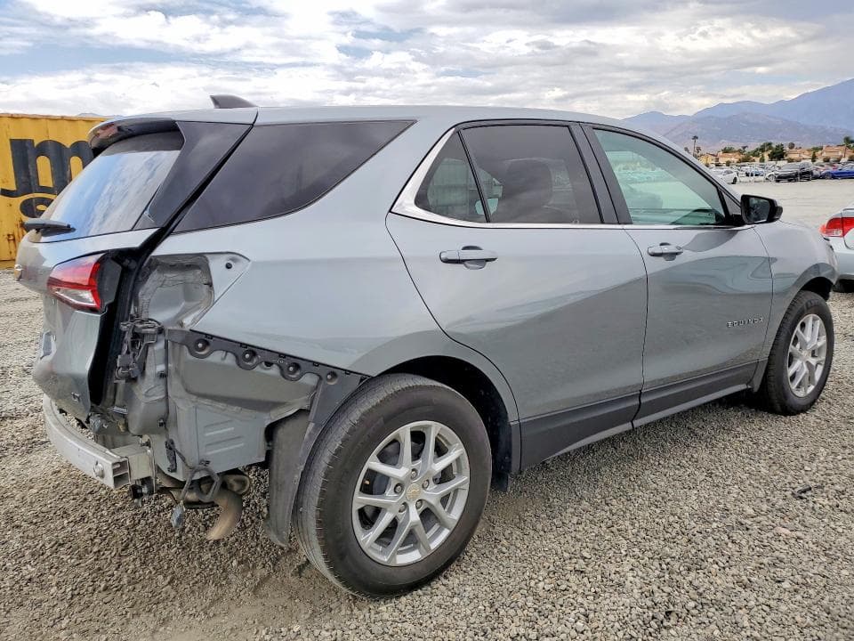 2024 CHEVROLET EQUINOX LT 3