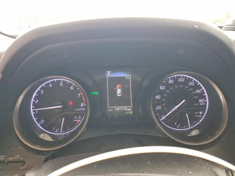2021 TOYOTA CAMRY SE 9