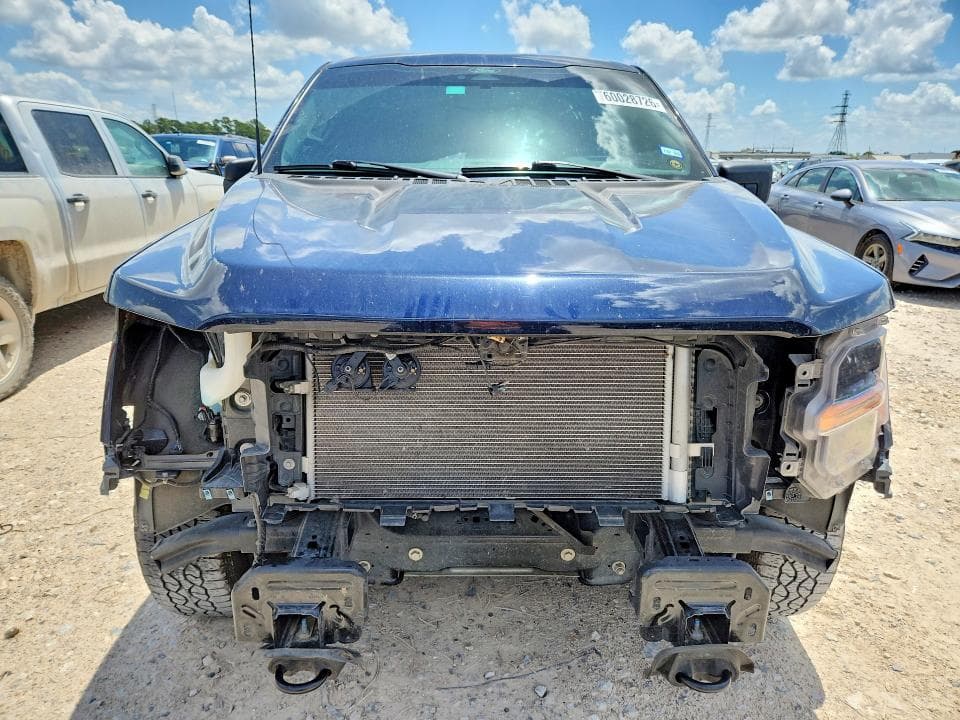 2024 FORD F150 XLT 5