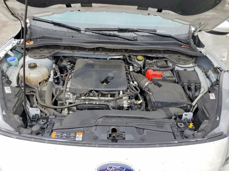 2020 FORD ESCAPE SE 12