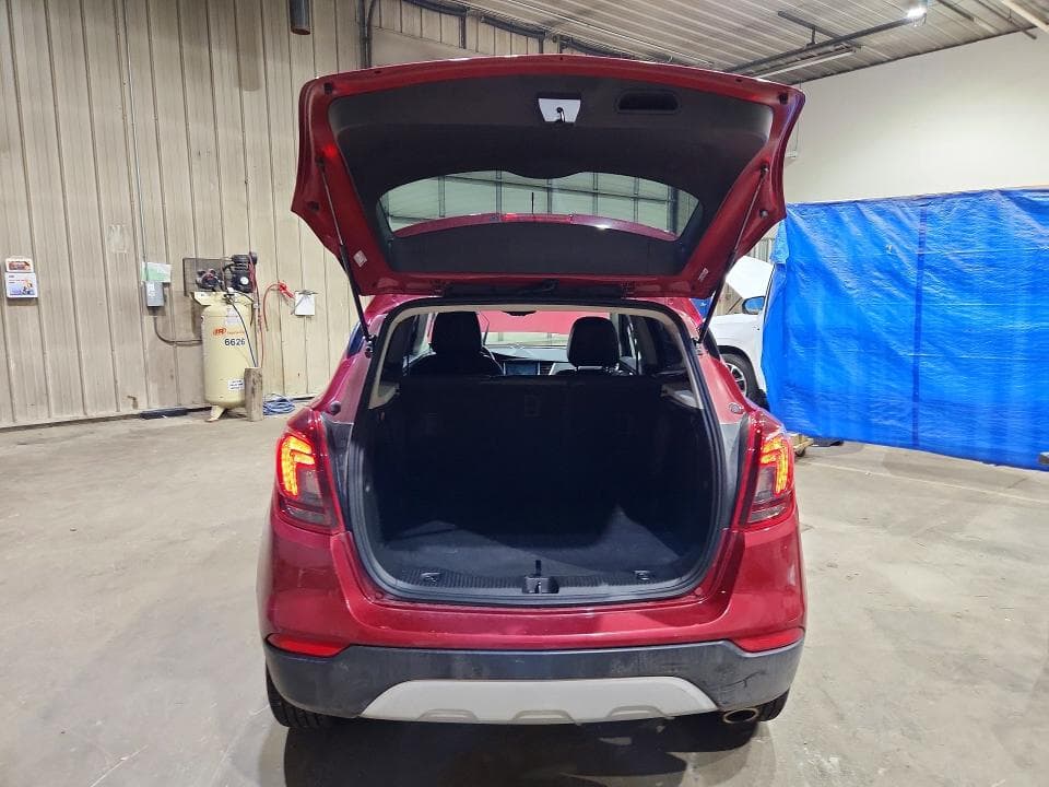 2017 BUICK ENCORE PREFERRED II 6